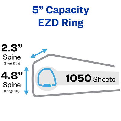 Pen + Gear Standard Sheet Protectors 50 Sheets, 8.5-inches x 11-Inches