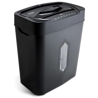 Aurora High Security JamFree AU1000MA 10-Sheet Micro-Cut Paper/CD/Credit Card Shredder