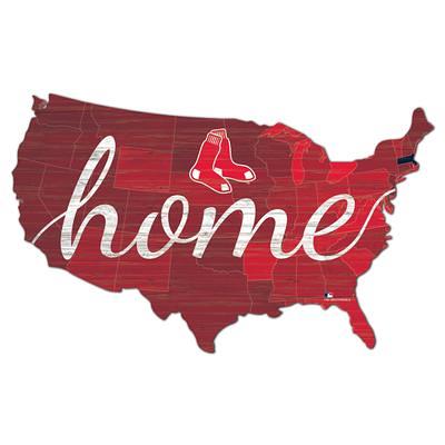 MLB Boston Red Sox - Logo 18 Wall Poster with Push Pins, 22.375 x 34 