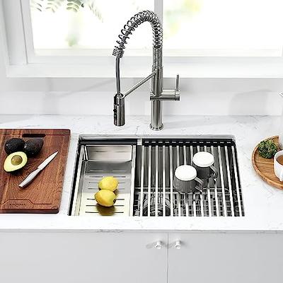 Stainless Steel Sink Accessories  Stainless Steel Kitchen Sinks -Aliexpress