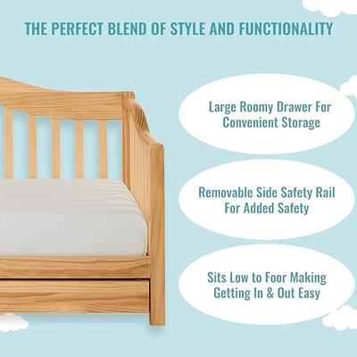 Lilibet Mesh Safety Bed Rail Single Pack