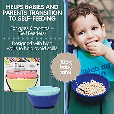Baby Spoons 12 Pack Infant Feeding Utensils 4 Mos+ Dishwasher Safe FREE  SHIPPING