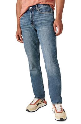 Lucky Brand Men's Easy Rider Bootcut Coolmax Stretch Jean, BRIGDEN, 30 x 29  at  Men's Clothing store