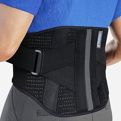 Men's Back Support Belt, Wearable Wellness