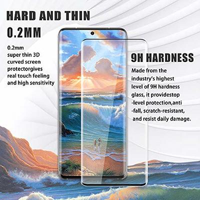 Anti-Scratch 9h Hardness Tempered Glass Film 3D Full Coverage