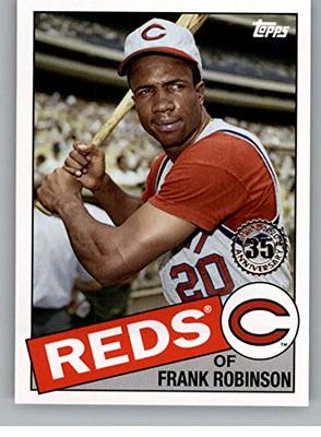 Frank Robinson  Cincinnati reds baseball, Cincinnati baseball, Frank  robinson