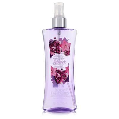 Body Fantasies Signature Fragrance Body Spray, Vanilla - 8 fl oz
