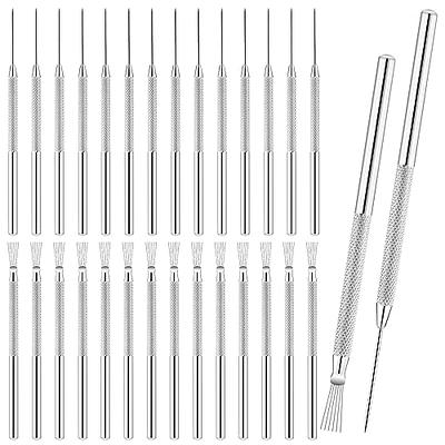 EuTengHao 19Pcs Pottery Tools Clay Sculpting Carving Tool Set Contains Most  Essential Wooden Clay Tools for Potters