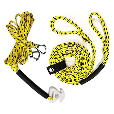 42-Inch Drift Sock Sea Anchor Drogue with 30ft Kayak Tow Rope Line