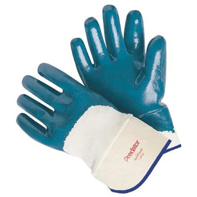 MCR 9760 Predator A2 Cut Resistant Nitrile Dipped Gloves