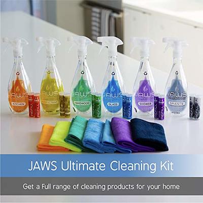 JAWS (Just Add Water System) Glass Cleaner Refill 2 Pack