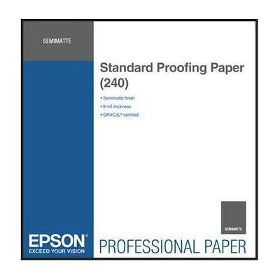 Epson Premium Semimatte Photo Paper 24 x 100' Roll