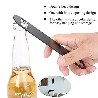 Stainless Steel Bottle Opener-Kitchen Bottle Opener