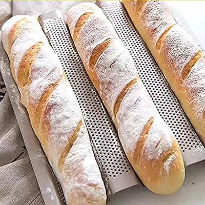 pans Bread Baking Mould French Bread Pan French Baking Tray Baking