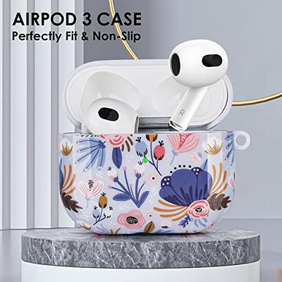 Cool AirPods 3rd Generation Case, AirPods Pro 3rd Generation Case Hard Shockproof Cover for Men Women, CAGOS Compatible with Apple Airpod Wireless