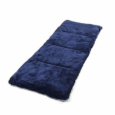 Favorland Camping Sleeping Pad Cot Pads Mattress Mat Outdoor XL Soft  Comfortable Polyester 75"x29" Lightweight Foldable for Hiking Backpacking  Traveling, Durable (NBlue) - Yahoo Shopping