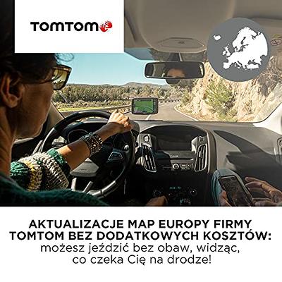  TomTom Truck GPS GO Expert, 7 Inch HD Screen, with Custom Truck  Routing and POIs, Traffic Congestion Thanks to TomTom Traffic, World Maps,  Live Restriction warnings, Quick Updates via WiFi 