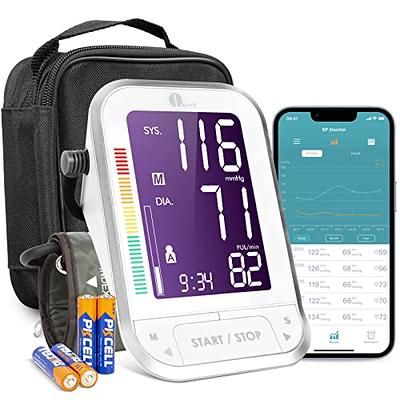  Etekcity Blood Pressure Monitors for Home Use Cuff