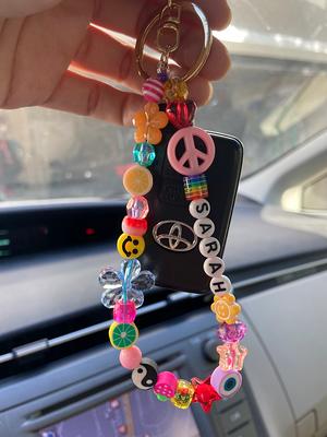 Personalized Bag Charm