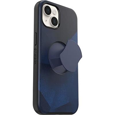  OtterBox iPhone 15 Pro MAX (Only) Symmetry Series Case -  BURNOUT SKY (Black), snaps to MagSafe, ultra-sleek, raised edges protect  camera & screen : Cell Phones & Accessories