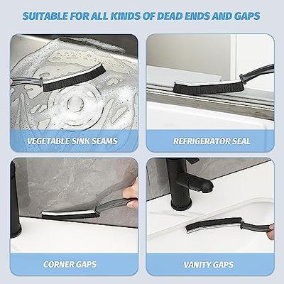 Automobiles Door Window Seal Strip Cleaning Brushes Multipurpose Hand-held  Groove Gap Home Kitchen Cleaning Tools
