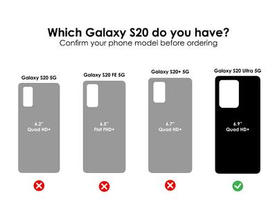  Goodsprout Compatible with Samsung Galaxy S22 Ultra