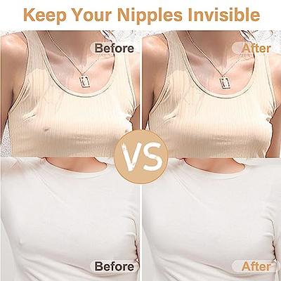 Nipple Pads Self-adhesive Nipples Covers Ultra Thin Women Nipples