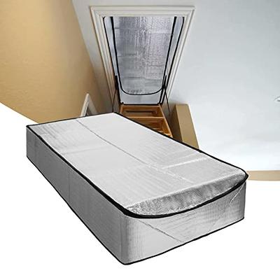 GCGOODS Attic Stairs Insulation Cover 25 x 54 x 11, Attic Door  Insulation Covers, Attic Stairway Insulated Tent with Easy Zipper Access,  Energy Saver Attic Ladder Insulation Cover - Yahoo Shopping