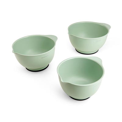 KitchenAid Plastic Mixing Bowls (3 Piece)