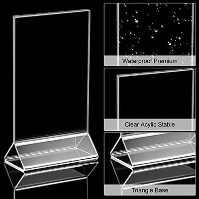 Sign Display Stands