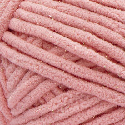 Bernat Blanket Extra Yarn (300g/10.5 oz), Bright Pink