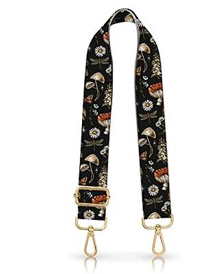  River Lake Purse Strap,Wide Shoulder Strap Adjustable  Replacement Crossbody Bag Straps for Handbag,Crossbody Bags,Shoulder Bags :  Musical Instruments