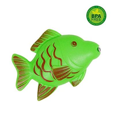 Kids Magnetic Fishing Game With Magnetic Fishing Pole Floating Toy Fish