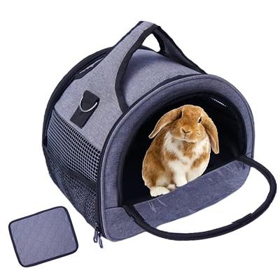 Rabbit Carrier Bag Small Pet Bag Bearded Dragon Hedgehog Rat - Temu