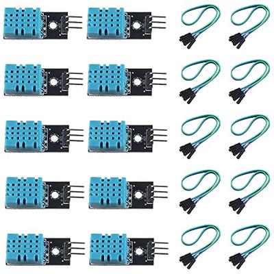 TWTADE / -0~100 Celsius RTD PT100 SBW Temperature Sensor Temperature  Transmitter Isolated Detector Module -0~100 Degree - 4-20MA