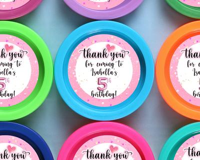 Fancy Frame Kids Party Favor Thank You Tags With String, 40-Pack Boho  Rainbow Birthday Gift Tags For Gift Bags, Favor Bags, Goody Bags, Girls  Boho Bir - Yahoo Shopping