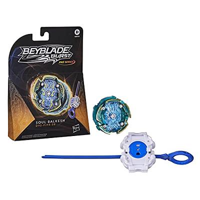 Beyblade Burst Quadstrike Flame Pandora Everlasting P8 - Hasbro