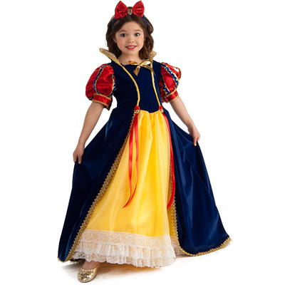 Disney Wish Girl's Asha Classic Costume