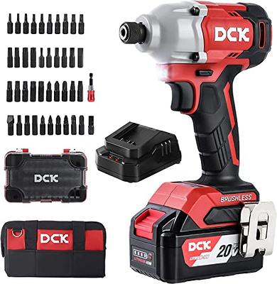 Black & Decker BDCD220IA-1 Cordless Combo Drill Kit, 20 V