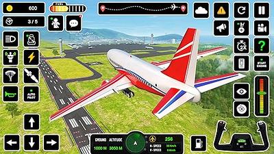 Real Flight Simulator Game