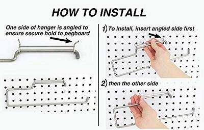 Paper Towel Holder Angled