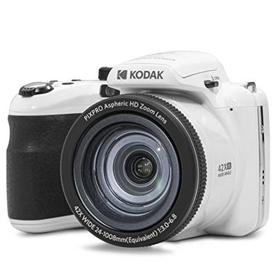 KODAK Pixpro FZ55-16 megapixel digitalkamera, 5X optisk zoom, 2