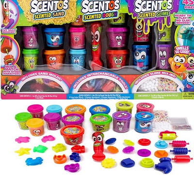 Scentos Ultimate Slime Collection