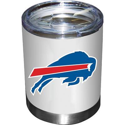 Buffalo Bills Team Colors Wine Tumbler Two-Piece Set