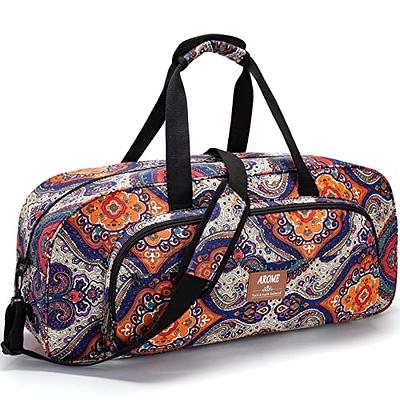 Weekender Bags for Women, AROME Large Travel Duffel