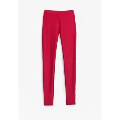 Lands' End Petite Sport Knit High Rise Corduroy Leggings