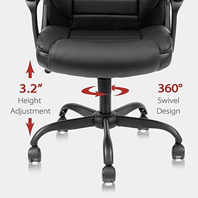 KLASIKA Office Computer Desk Chair High Back Adjustable Ergonomic