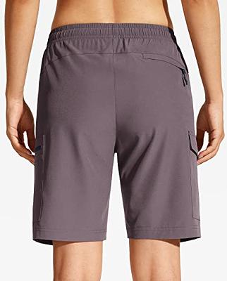 AFITNE Womens Hiking Shorts Quick Dry Lightweight golf Active