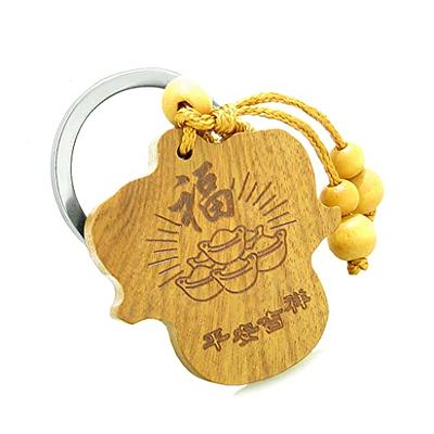 Zodiac Keychain Chinese Key Charms Sign Pendant Purse Holder Shui Feng Ring  Charm Handbag Decoration Bag Fortune Car 