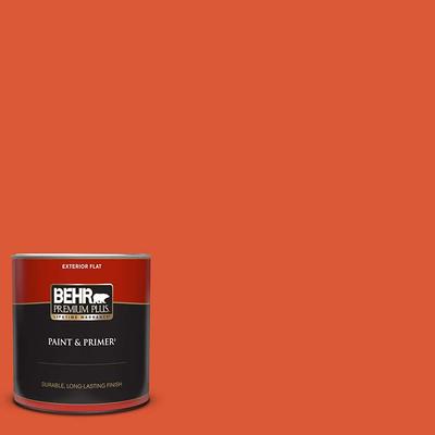 BEHR Ultra 1 gal. #630B-7 Pandora Semi-Gloss Enamel Exterior Paint & Primer